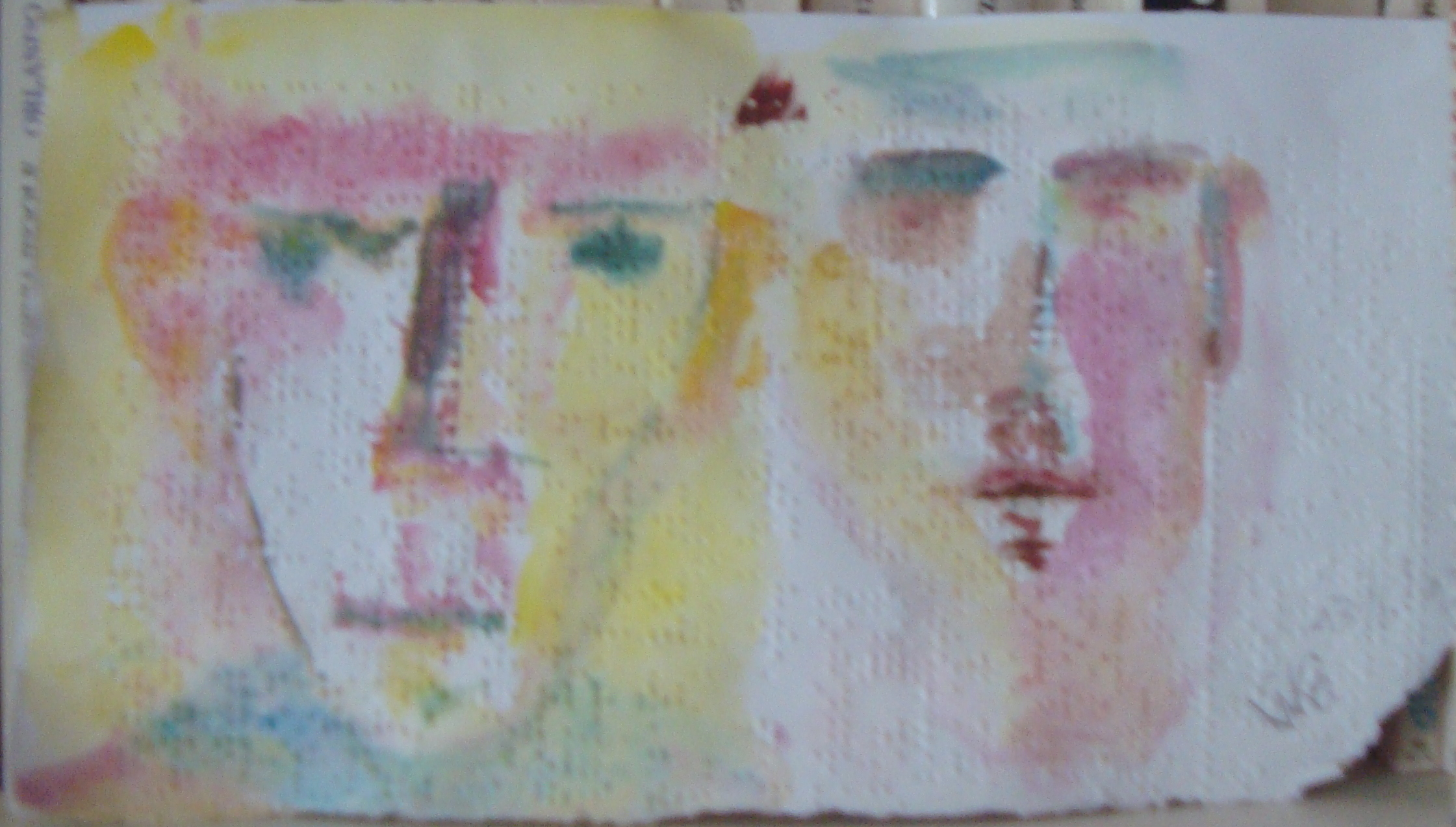 Gesichter